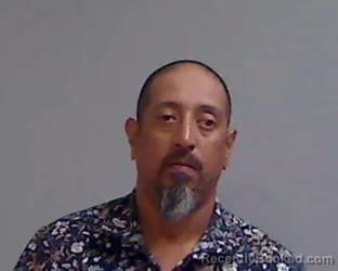 Mugshot of ISIDRO SCOTTY LOPEZ booked in Hidalgo County, Texas on July 4, 2026