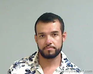 Mugshot of JOSE LUZ LOZANO booked in Hidalgo County, Texas on July 4, 2026