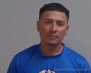 Mugshot of JUAN III GOMEZ booked in Hidalgo County, Texas on July 4, 2026