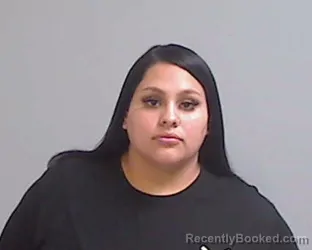 Mugshot of DENISE FRINE OCHOA booked in Hidalgo County, Texas on July 4, 2026