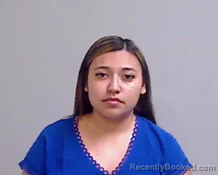 Mugshot of DAISY GRANADOS booked in Hidalgo County, Texas on July 4, 2026