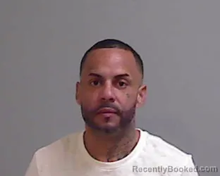 Mugshot of Edgar Aviles booked in Hidalgo County, Texas on July 4, 2026