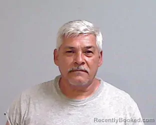 Mugshot of AGAPITO TORRES booked in Hidalgo County, Texas on July 4, 2026