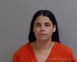 Mugshot of YAMILEX LEE ZUNIGA booked in Hidalgo County, Texas on July 4, 2026