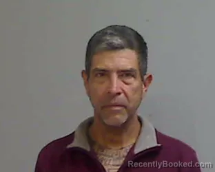 Mugshot of BENITO TORRES FLORES booked in Hidalgo County, Texas on July 4, 2026