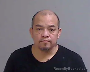 Mugshot of ROBERTO DUQUE TERAN booked in Hidalgo County, Texas on July 4, 2026