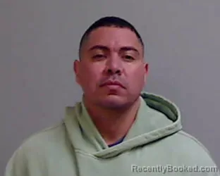 Mugshot of JESUS PEREZ booked in Hidalgo County, Texas on July 4, 2026