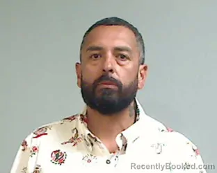 Mugshot of DAVID JR SANDOVAL booked in Hidalgo County, Texas on July 4, 2026