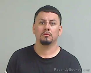 Mugshot of ARTURO HERIBERTO LOPEZ booked in Hidalgo County, Texas on July 4, 2026
