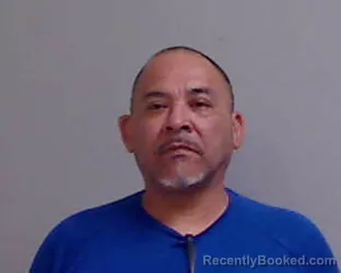 Mugshot of STEVEN GONZALES booked in Hidalgo County, Texas on July 5, 2026