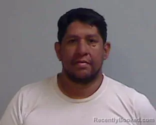 Mugshot of NABOR LOPEZ booked in Hidalgo County, Texas on July 4, 2026