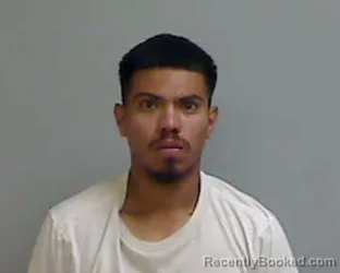 Mugshot of JORGE HERNANDEZ booked in Hidalgo County, Texas on July 4, 2026