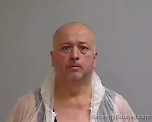 Mugshot of ALONZO RODRIGUEZ booked in Hidalgo County, Texas on July 5, 2026