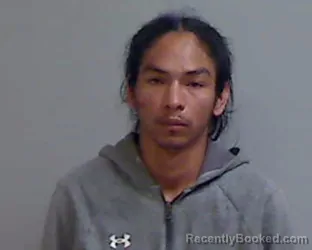 Mugshot of JONATHAN ALI ZAPATA booked in Hidalgo County, Texas on July 5, 2026