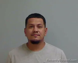 Mugshot of REYNALDO PEREZ booked in Hidalgo County, Texas on July 5, 2026