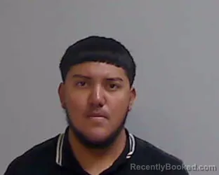 Mugshot of CARLOS JR FLORES booked in Hidalgo County, Texas on July 5, 2026