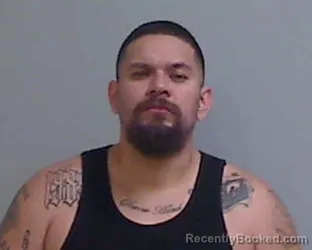 Mugshot of JUAN RODRIGUEZ LOPEZ booked in Hidalgo County, Texas on July 5, 2026
