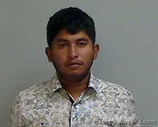 Mugshot of ALDO EZEQUIEL CRUZ booked in Hidalgo County, Texas on July 5, 2026