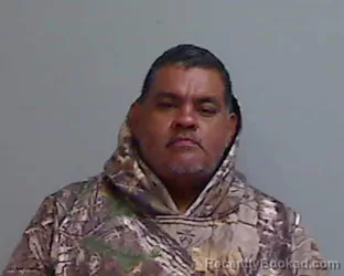 Mugshot of JOSE SAUL GUTIERREZ booked in Hidalgo County, Texas on July 5, 2026