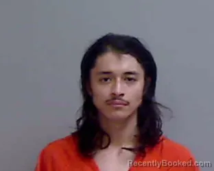 Mugshot of ANTHONY HAVEN MARTINEZ booked in Hidalgo County, Texas on July 5, 2026