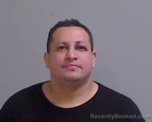 Mugshot of ALEJANDRO ALEX MOLINA booked in Hidalgo County, Texas on July 5, 2026