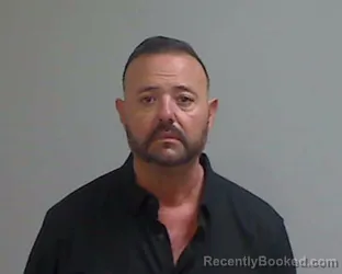 Mugshot of JOSE ANGEL GONZALEZ GARZA booked in Hidalgo County, Texas on July 5, 2026