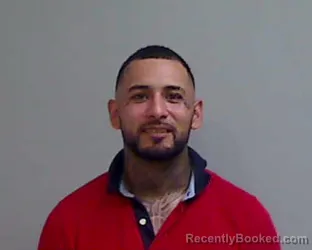 Mugshot of JOHNATHAN ARTEAGA booked in Hidalgo County, Texas on July 5, 2026