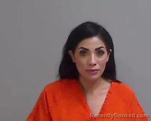 Mugshot of JEANETT AGUILAR GARZA booked in Hidalgo County, Texas on July 5, 2026