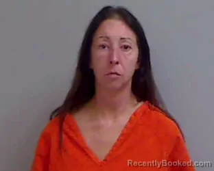 Mugshot of NICOLE ANN BRITT booked in Hidalgo County, Texas on July 5, 2026