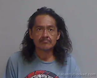 Mugshot of JESUS LUCIO booked in Hidalgo County, Texas on July 5, 2026