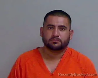 Mugshot of ENRIQUE ALFONSO RODRIGUEZ booked in Hidalgo County, Texas on July 5, 2026