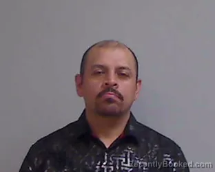 Mugshot of JUAN PABLO HERNANDEZ booked in Hidalgo County, Texas on July 5, 2026