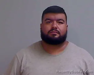 Mugshot of CHRISTIAN E. CANO CORTEZ booked in Hidalgo County, Texas on July 5, 2026