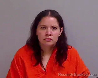 Mugshot of VERONICA RODRIGUEZ booked in Hidalgo County, Texas on July 5, 2026