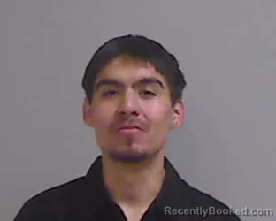 Mugshot of HOMERO ISAIAH SILVA booked in Hidalgo County, Texas on July 5, 2026
