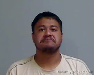 Mugshot of IVAN GONZALEZ booked in Hidalgo County, Texas on July 5, 2026