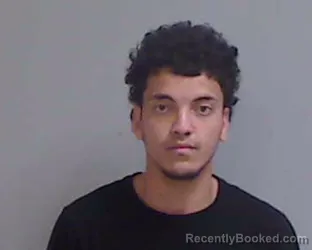 Mugshot of RAYMOND ALEXANDER TORRES booked in Hidalgo County, Texas on July 5, 2026