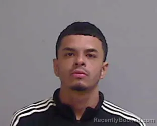 Mugshot of BENJAMIN ANDREW GOMEZ booked in Hidalgo County, Texas on July 5, 2026