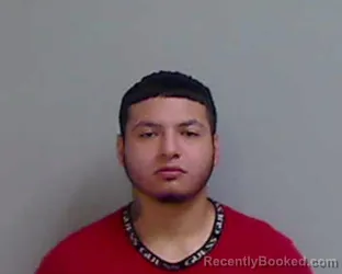 Mugshot of LUIS ALEJANDRO RODRIGUEZ booked in Hidalgo County, Texas on July 6, 2026