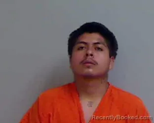 Mugshot of RODOLFO ORTEGA booked in Hidalgo County, Texas on July 6, 2026