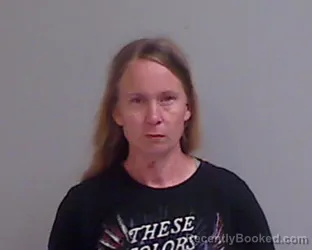 Mugshot of RAQUEL DEE CORKERN booked in Hidalgo County, Texas on July 6, 2026