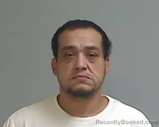 Mugshot of RAUL JUAN REYES booked in Hidalgo County, Texas on July 6, 2026