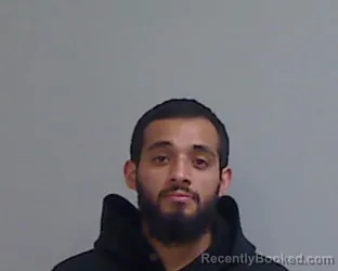 Mugshot of MICHAEL ANTHONY FLORES booked in Hidalgo County, Texas on July 6, 2026