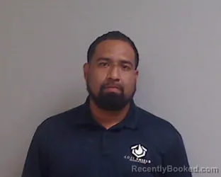 Mugshot of Gerardo Lopez booked in Hidalgo County, Texas on July 7, 2026
