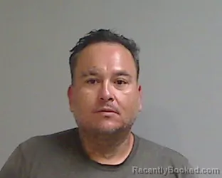 Mugshot of REYNALDO JR PEREZ booked in Hidalgo County, Texas on July 7, 2026