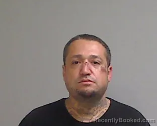 Mugshot of BOLIVAR HERRERA CAVAZOS booked in Hidalgo County, Texas on July 7, 2026