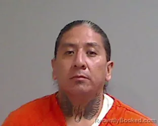 Mugshot of JORGE CONTRERAS booked in Hidalgo County, Texas on July 7, 2026
