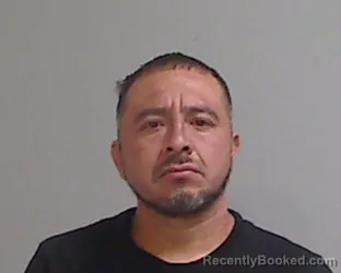 Mugshot of IVAN SANCHEZ BRAVO booked in Hidalgo County, Texas on July 7, 2026