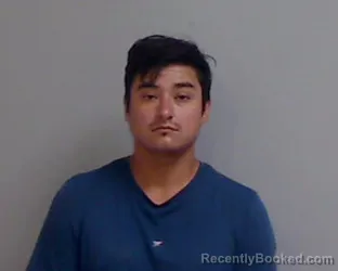 Mugshot of ROBBY RYAN SANDOVAL booked in Hidalgo County, Texas on July 7, 2026