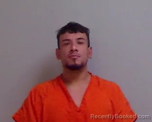 Mugshot of MICHAEL STANLEY MARTINEZ booked in Hidalgo County, Texas on July 7, 2026